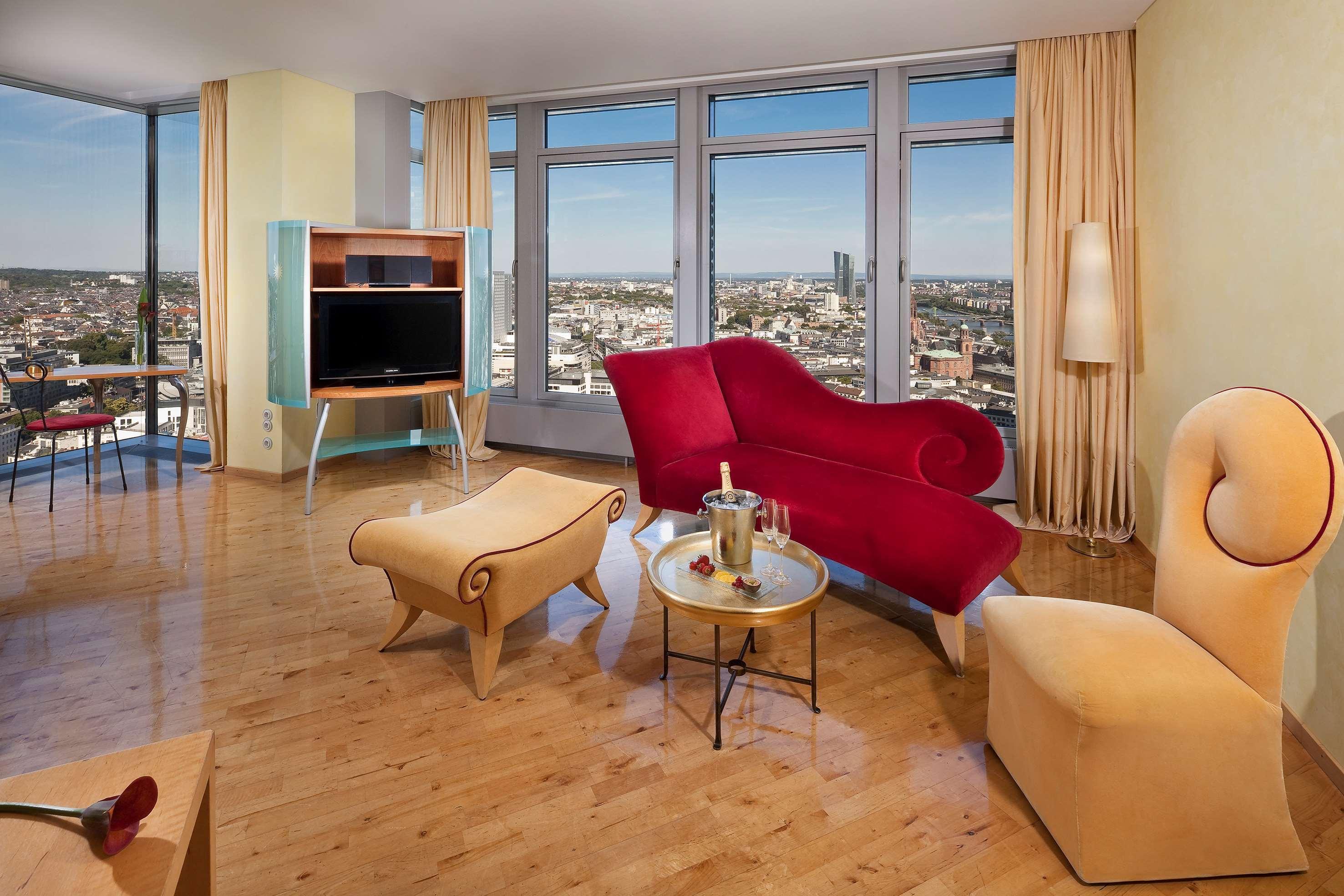 Innside By Melia Frankfurt Eurotheum 4*