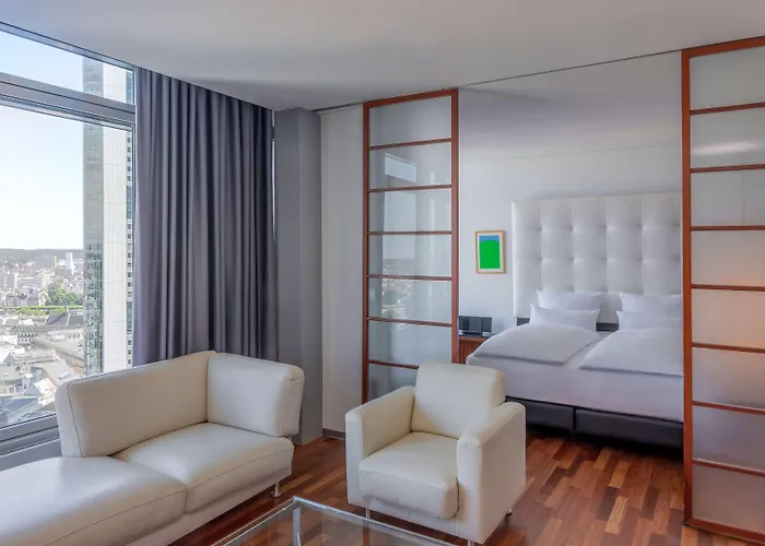 Innside By Melia Frankfurt Eurotheum