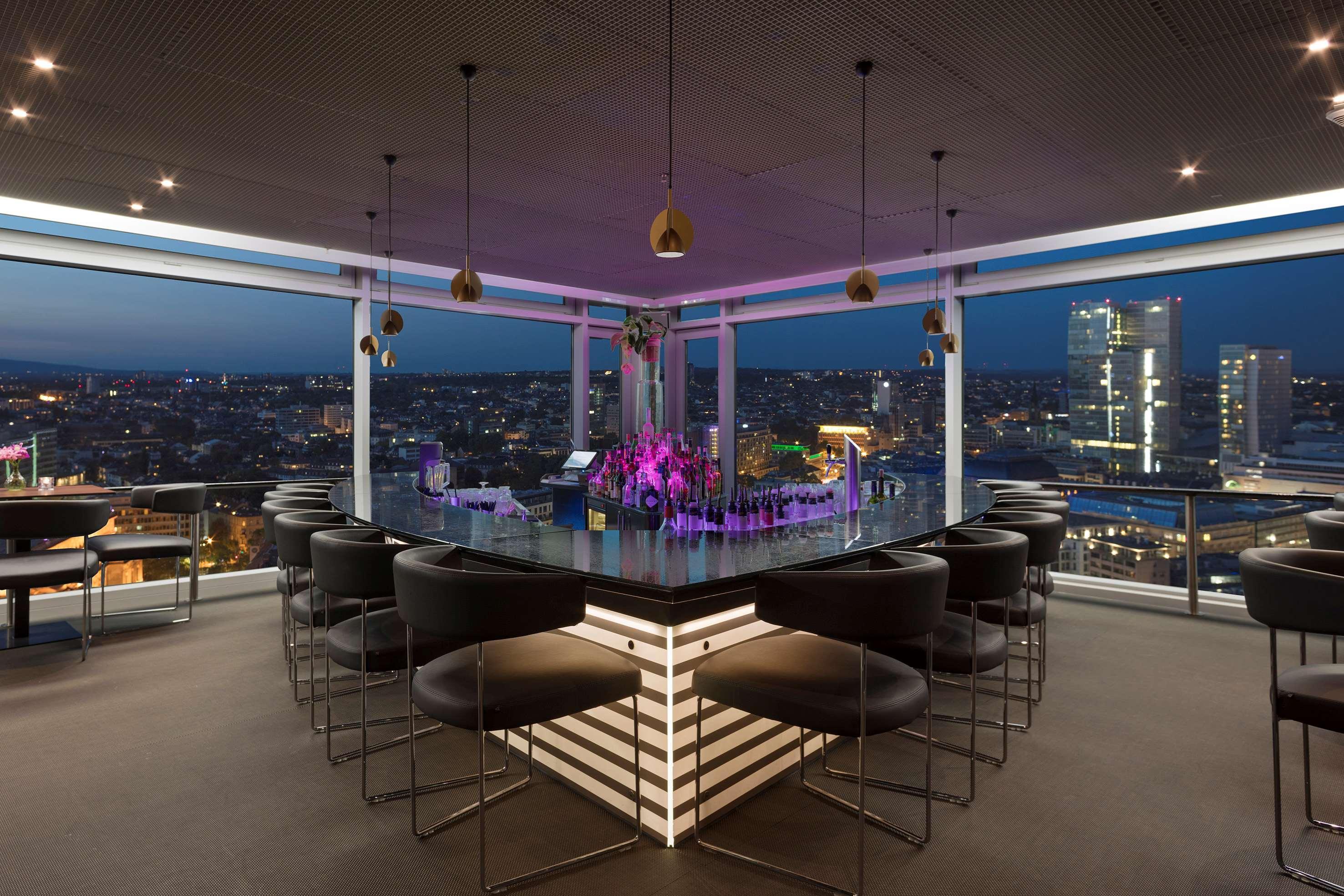 Hotel Innside By Melia Frankfurt Eurotheum 4*