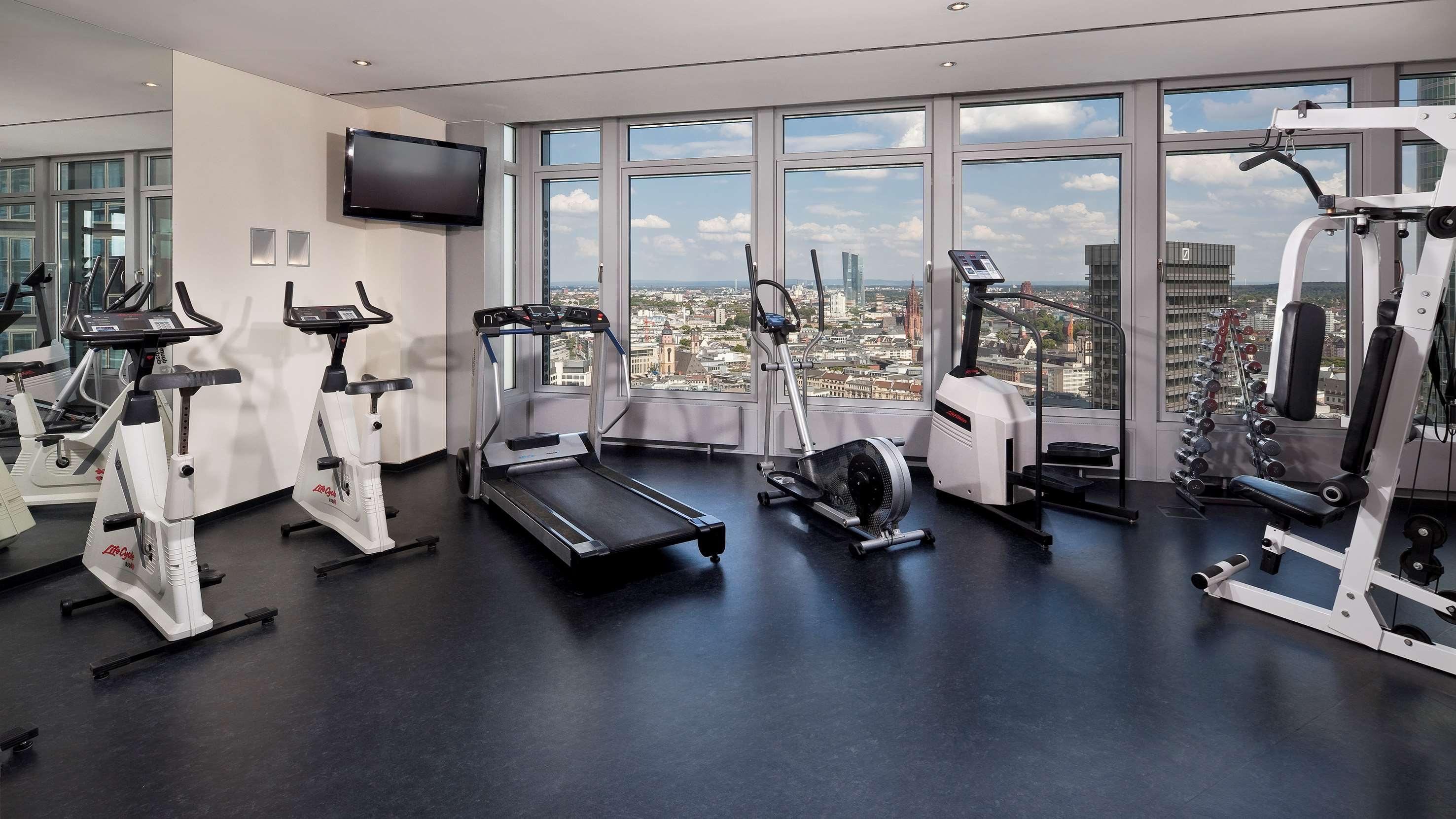Innside By Melia Frankfurt Eurotheum Hotel 4*