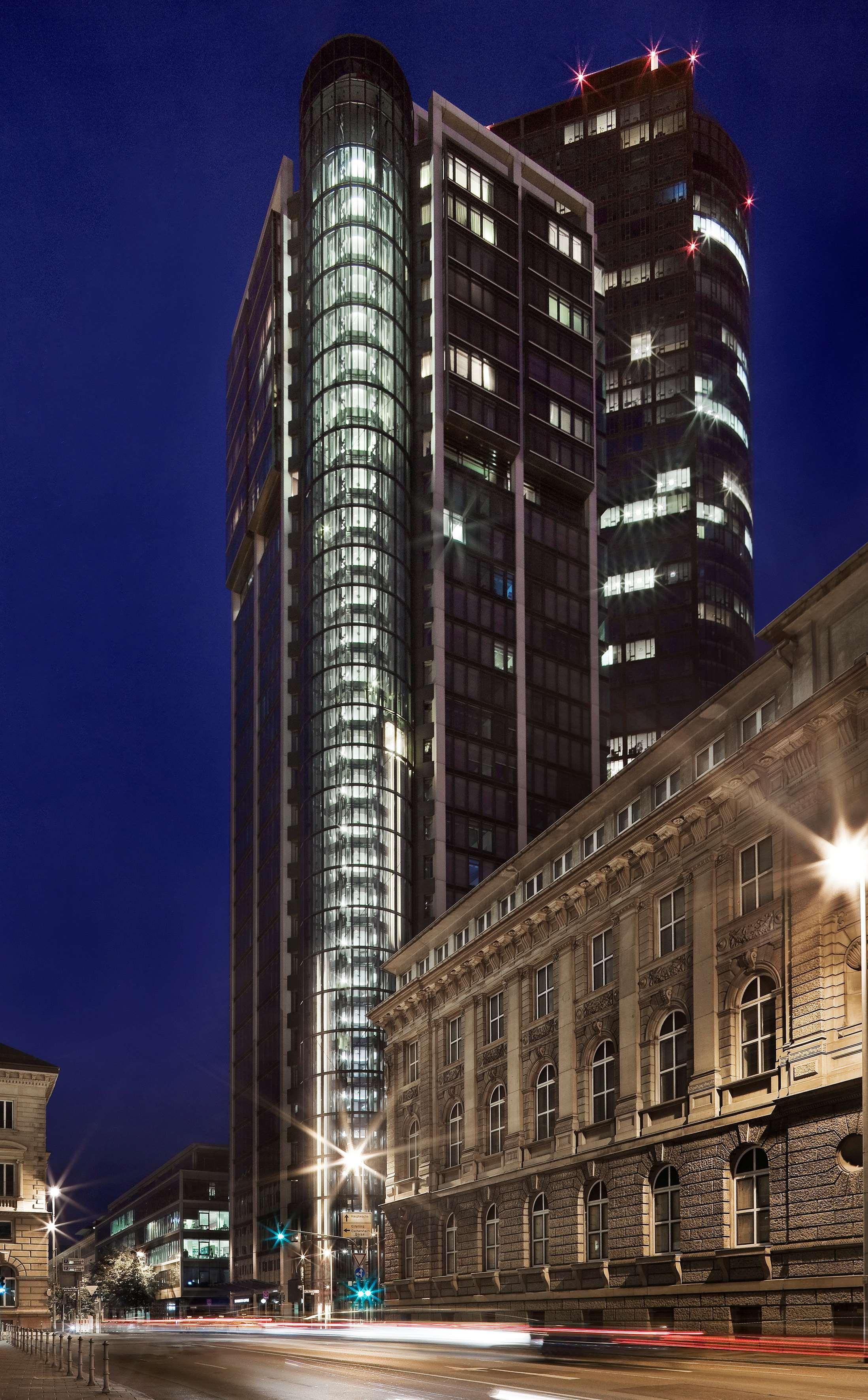 Innside By Melia Frankfurt Eurotheum 4*