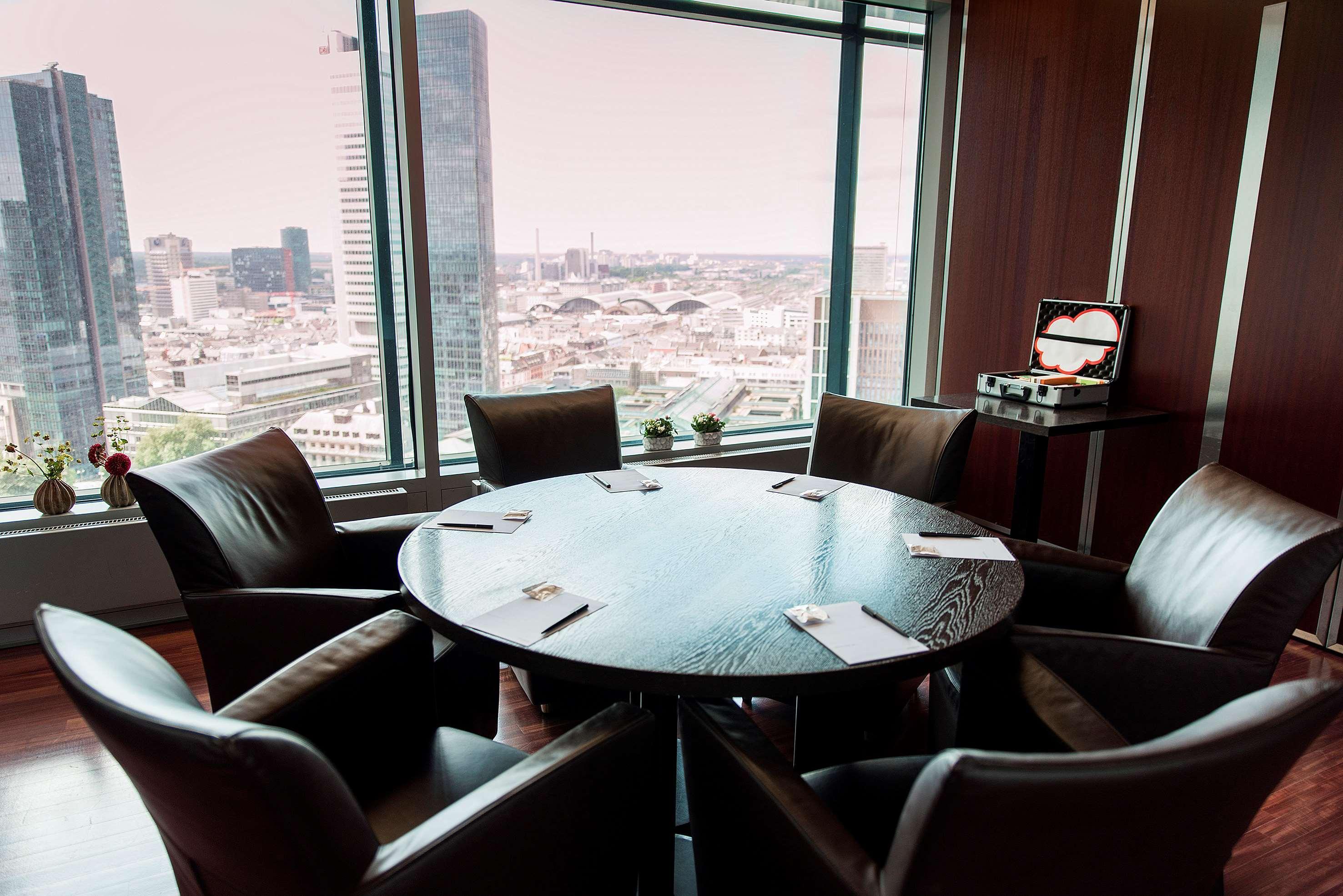 Hotel Innside By Melia Frankfurt Eurotheum Frankfurt am Main