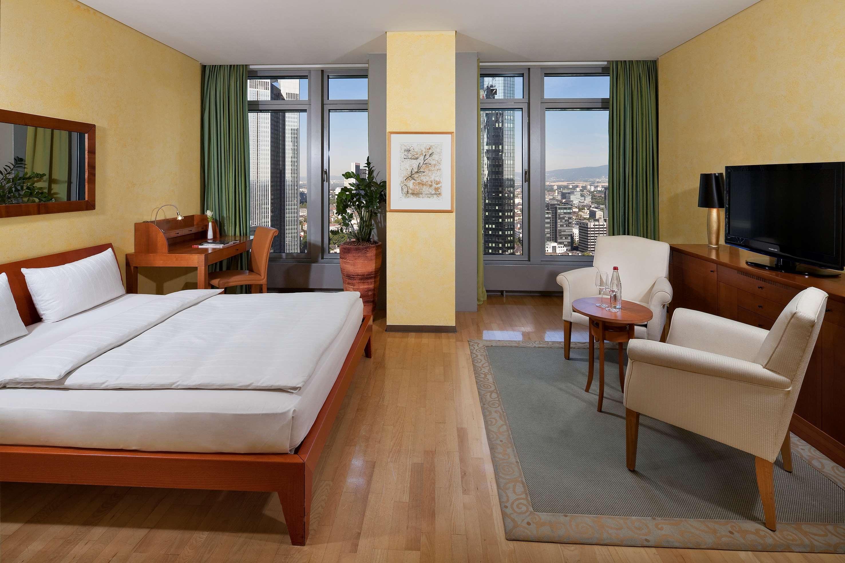 Hotel Innside By Melia Frankfurt Eurotheum Frankfurt am Main