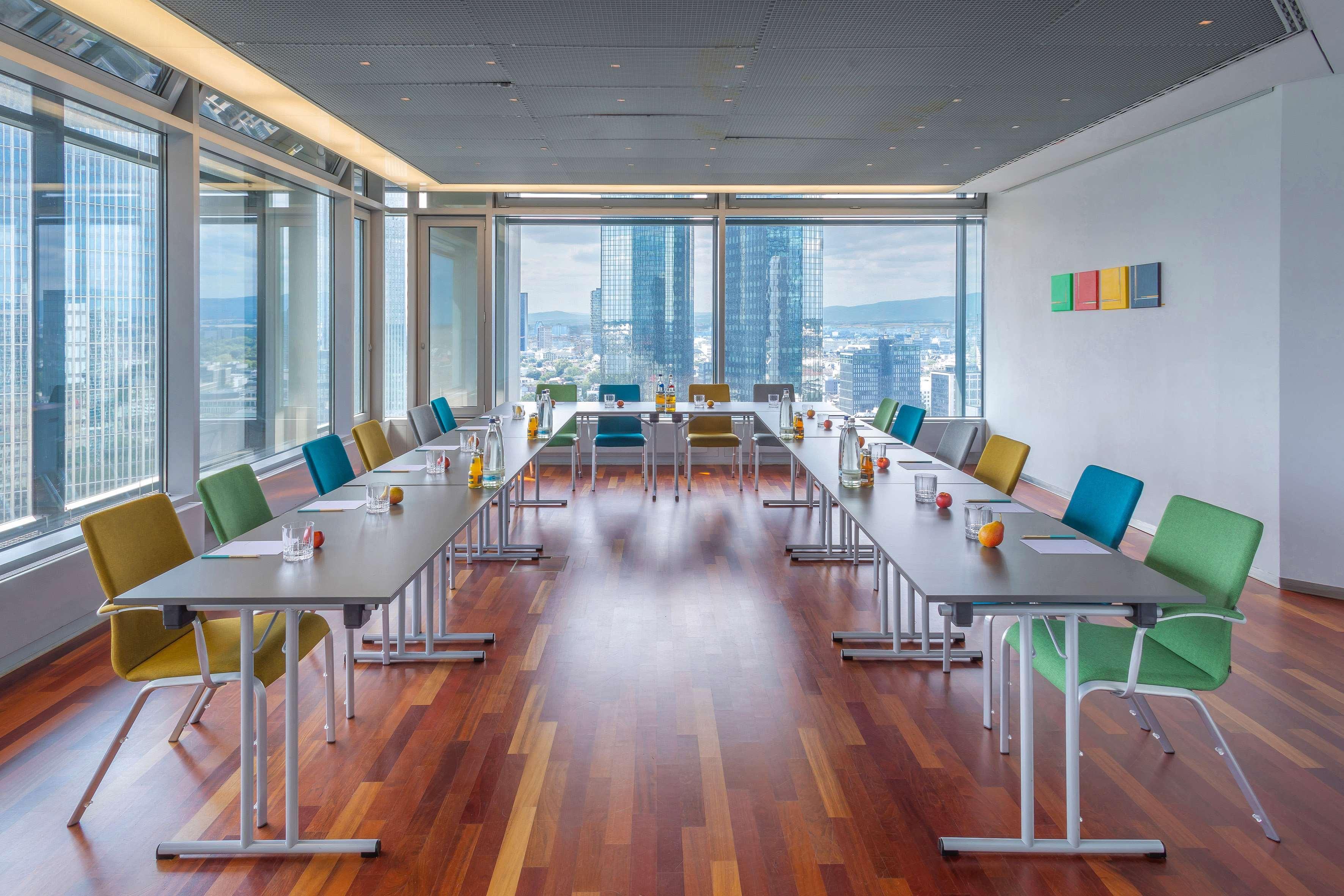 Innside By Melia Frankfurt Eurotheum Hotel 4*