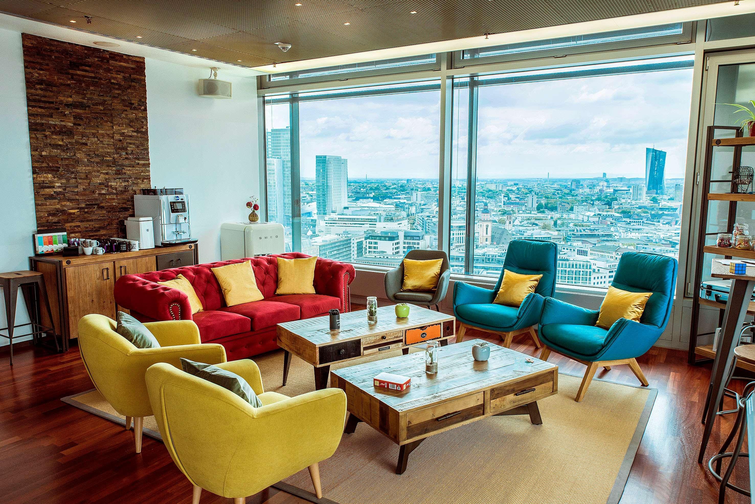 Innside By Melia Frankfurt Eurotheum Hotel