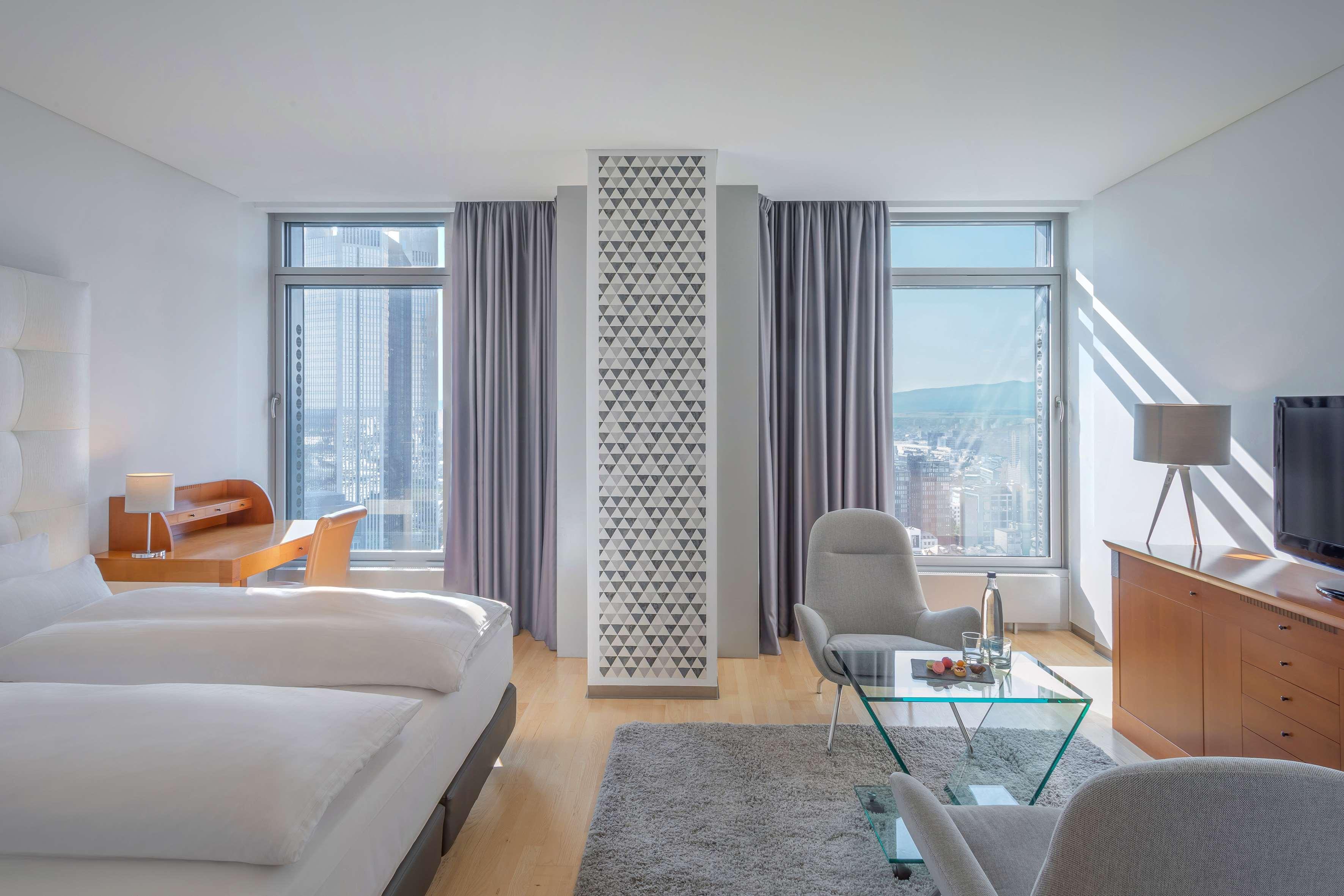 Hotel Innside By Melia Frankfurt Eurotheum