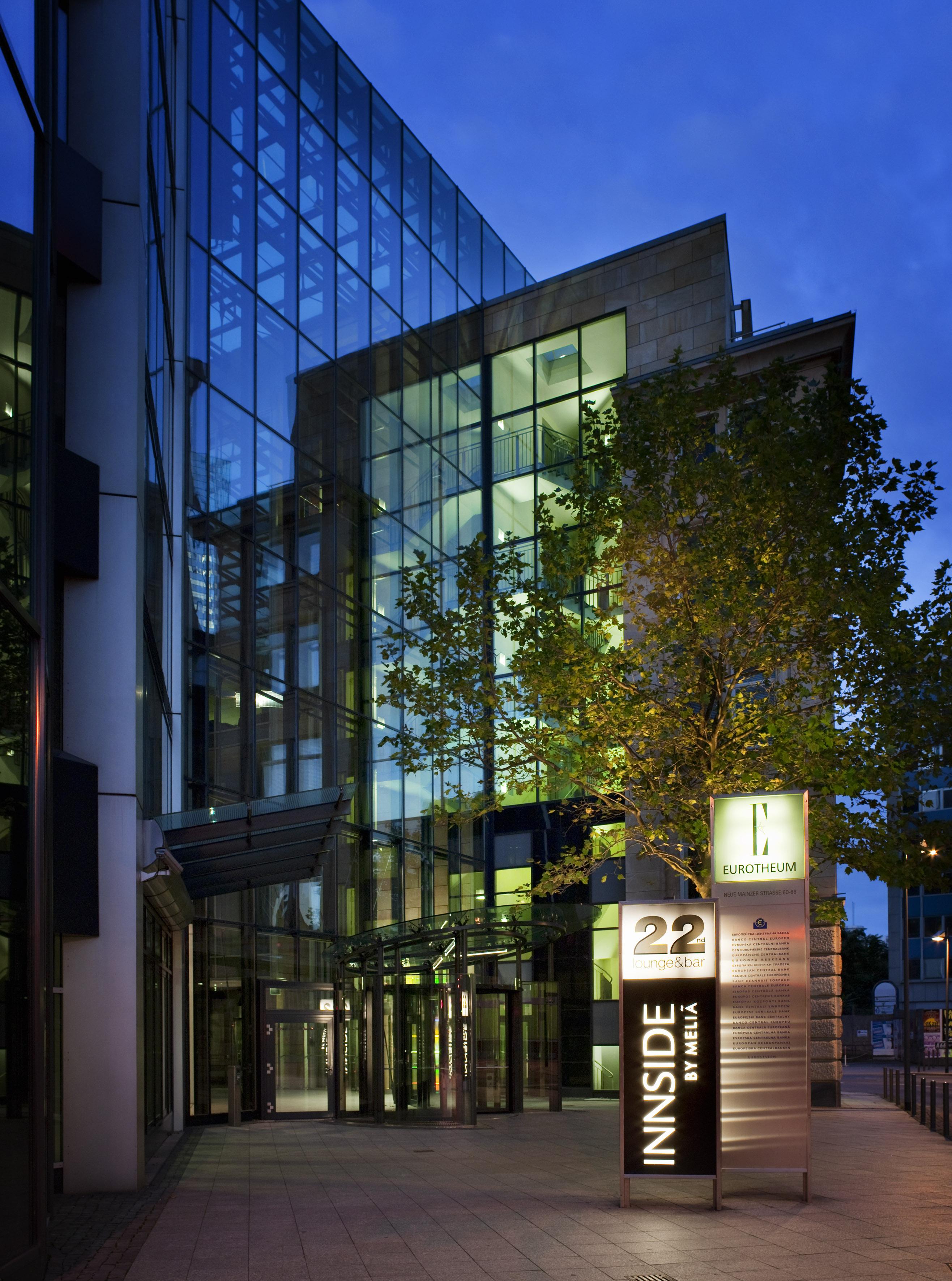 Innside By Melia Frankfurt Eurotheum Hotel Frankfurt am Main