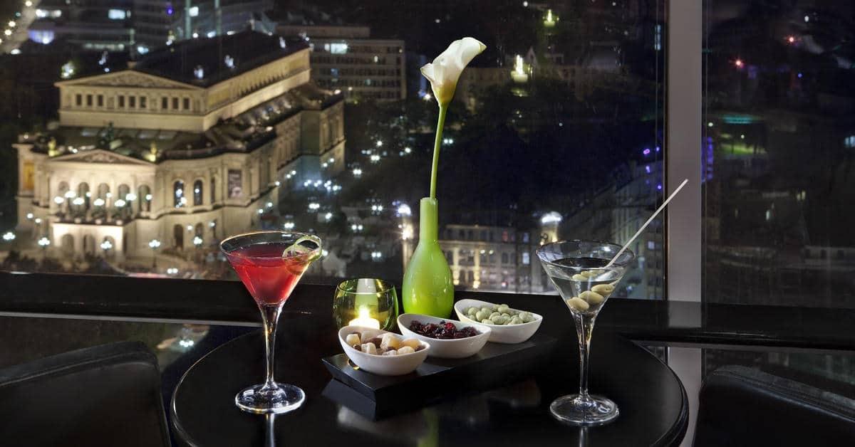 Innside By Melia Frankfurt Eurotheum Hotel Frankfurt am Main