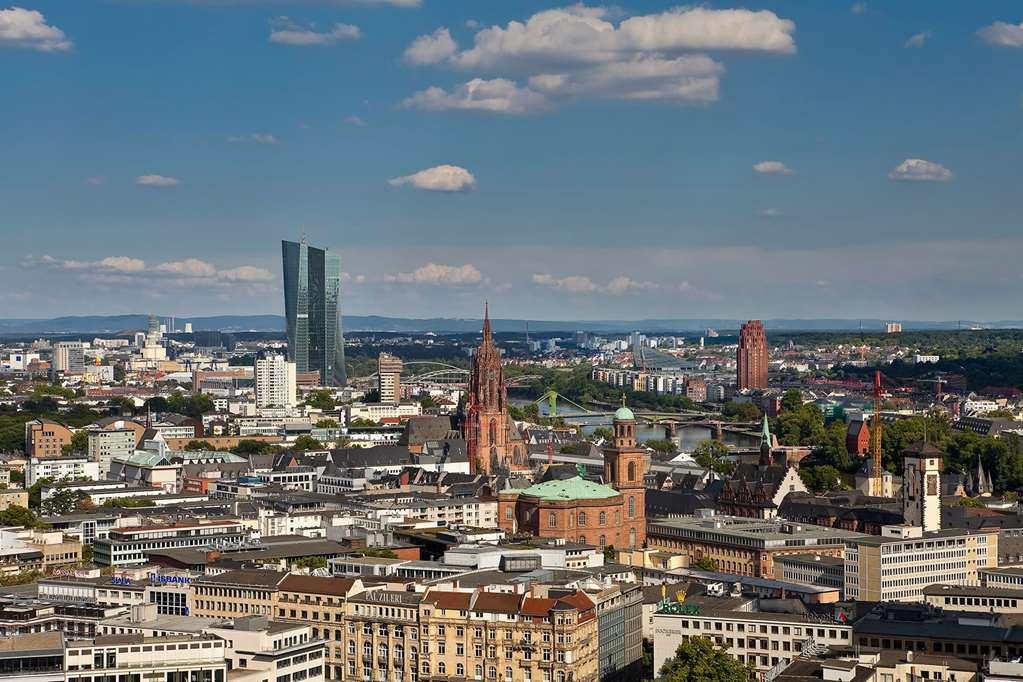 Innside By Melia Frankfurt Eurotheum Hotel Frankfurt am Main