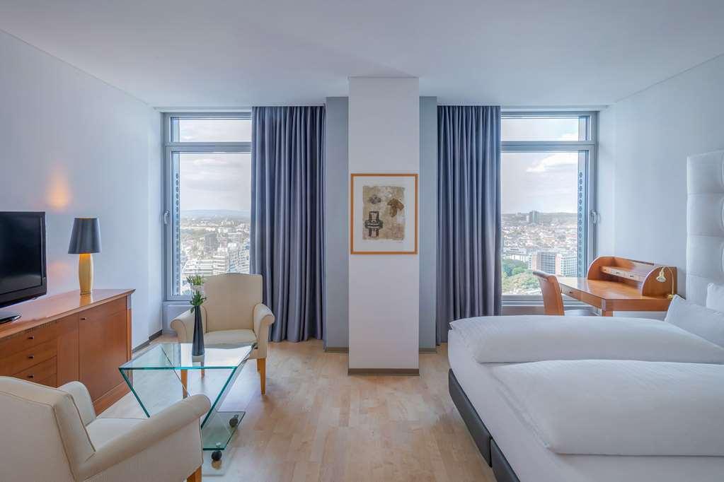 Hotel Innside By Melia Frankfurt Eurotheum 4*