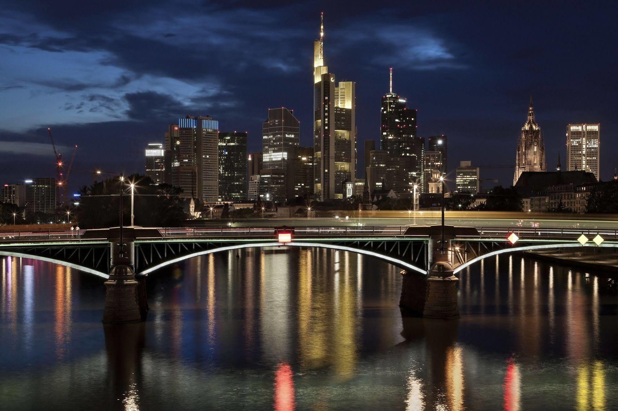 Innside By Melia Frankfurt Eurotheum Frankfurt am Main