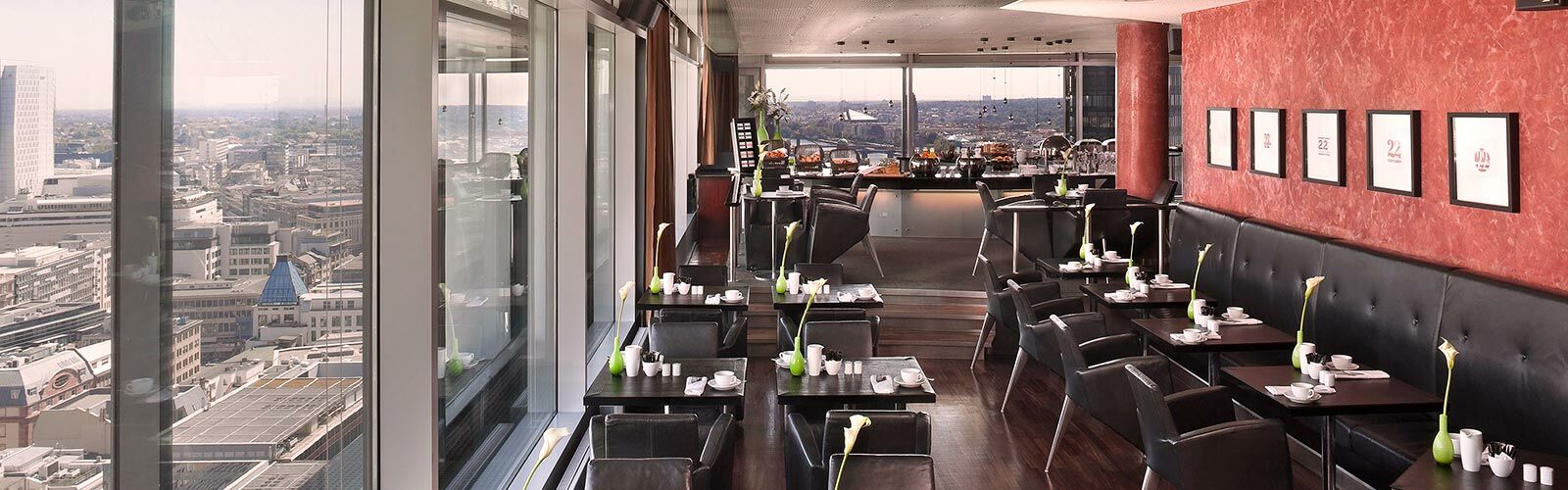 Innside By Melia Frankfurt Eurotheum 4* Frankfurt am Main