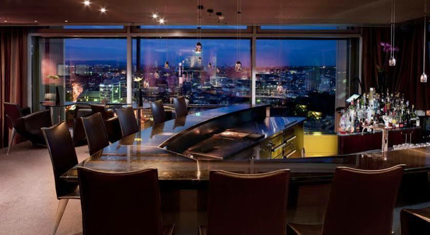 Innside By Melia Frankfurt Eurotheum Hotel 4*