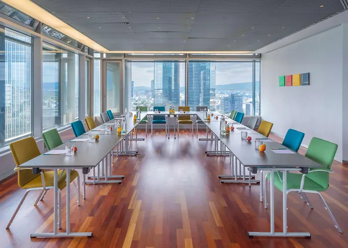 INNSiDE by Meliá Frankfurt Eurotheum