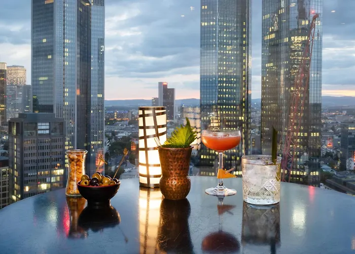 INNSiDE by Meliá Frankfurt Eurotheum