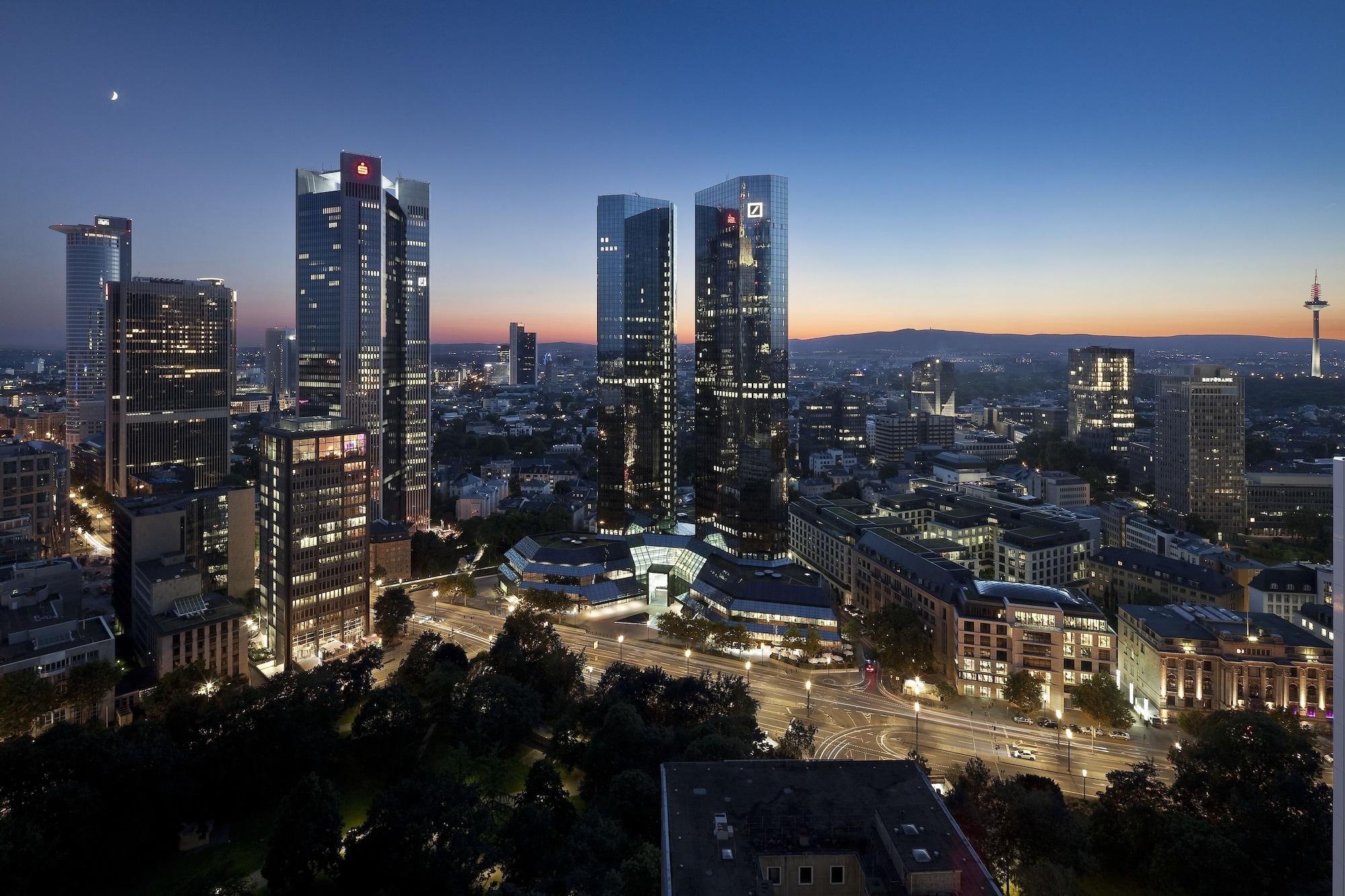 Innside By Meliá Frankfurt Eurotheum Hotel
