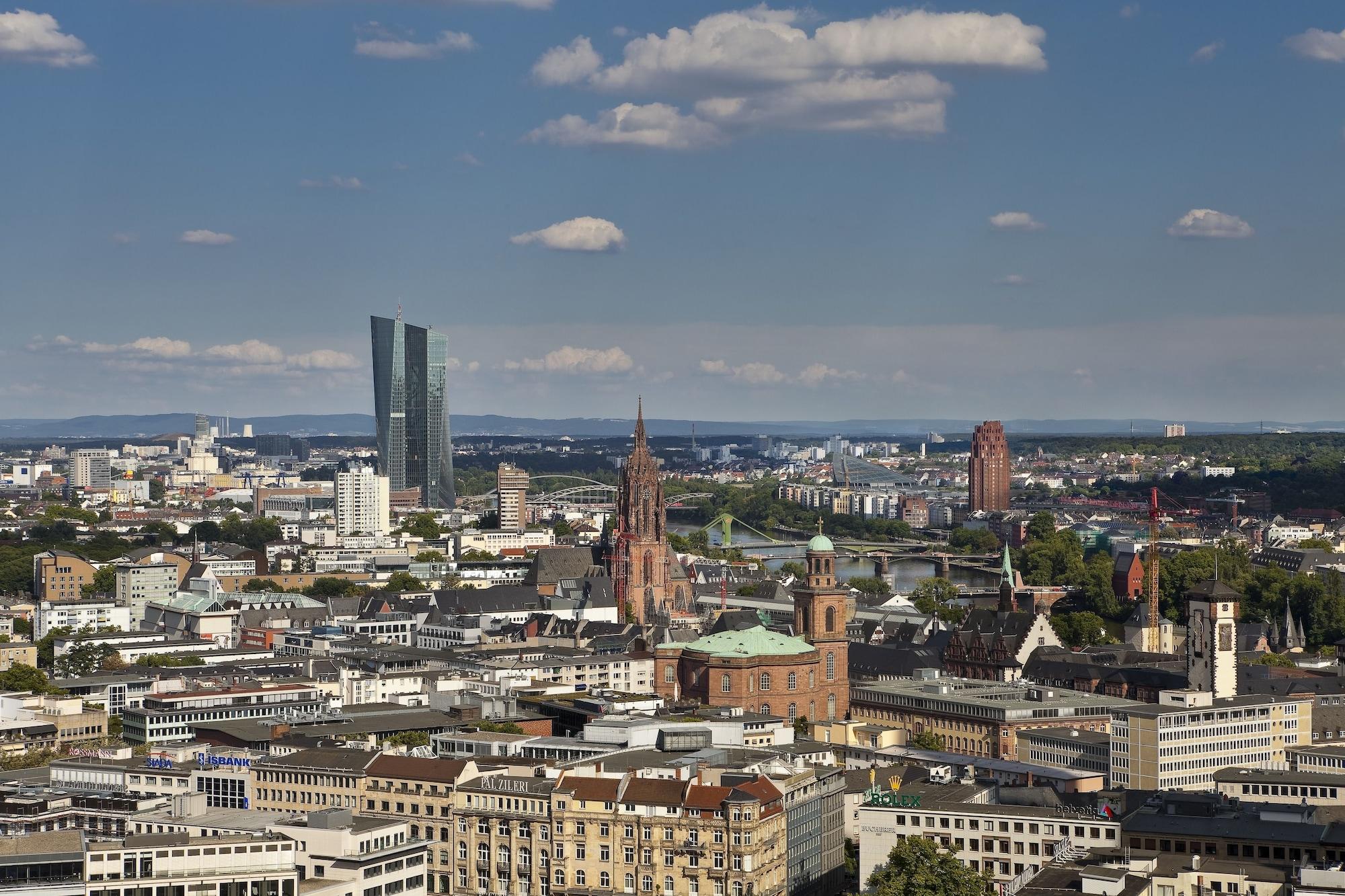 Innside By Meliá Frankfurt Eurotheum 4*