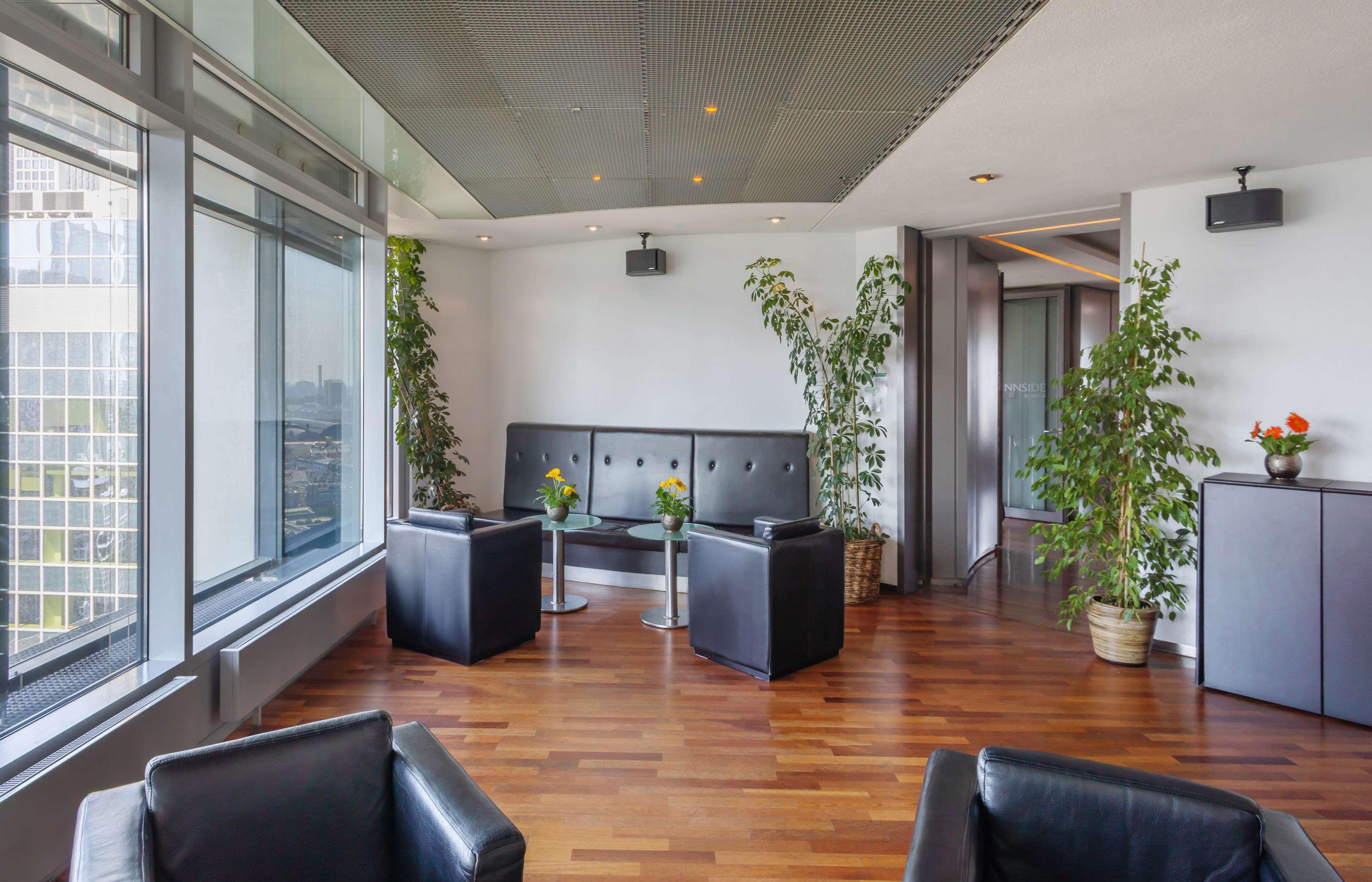 Innside By Meliá Frankfurt Eurotheum