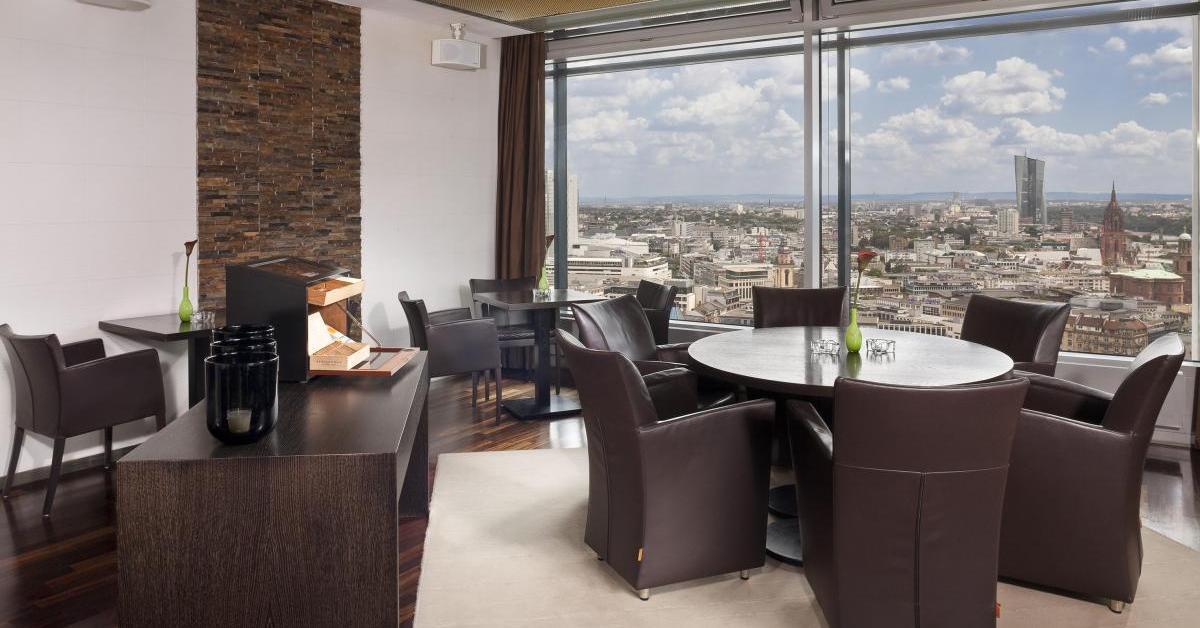Innside By Meliá Frankfurt Eurotheum 4* Fráncfort del Meno