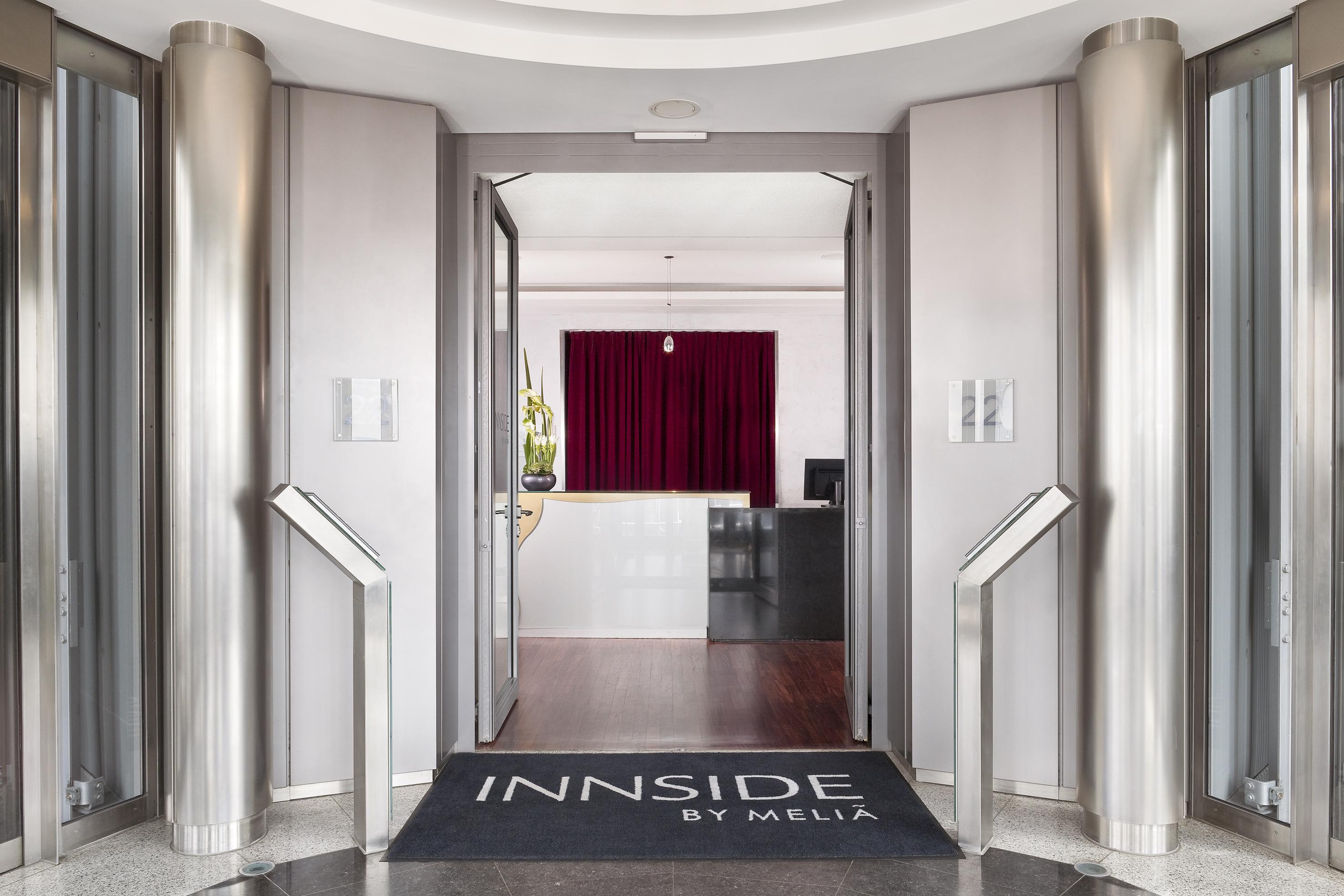 Innside By Meliá Frankfurt Eurotheum Hotel Fráncfort del Meno