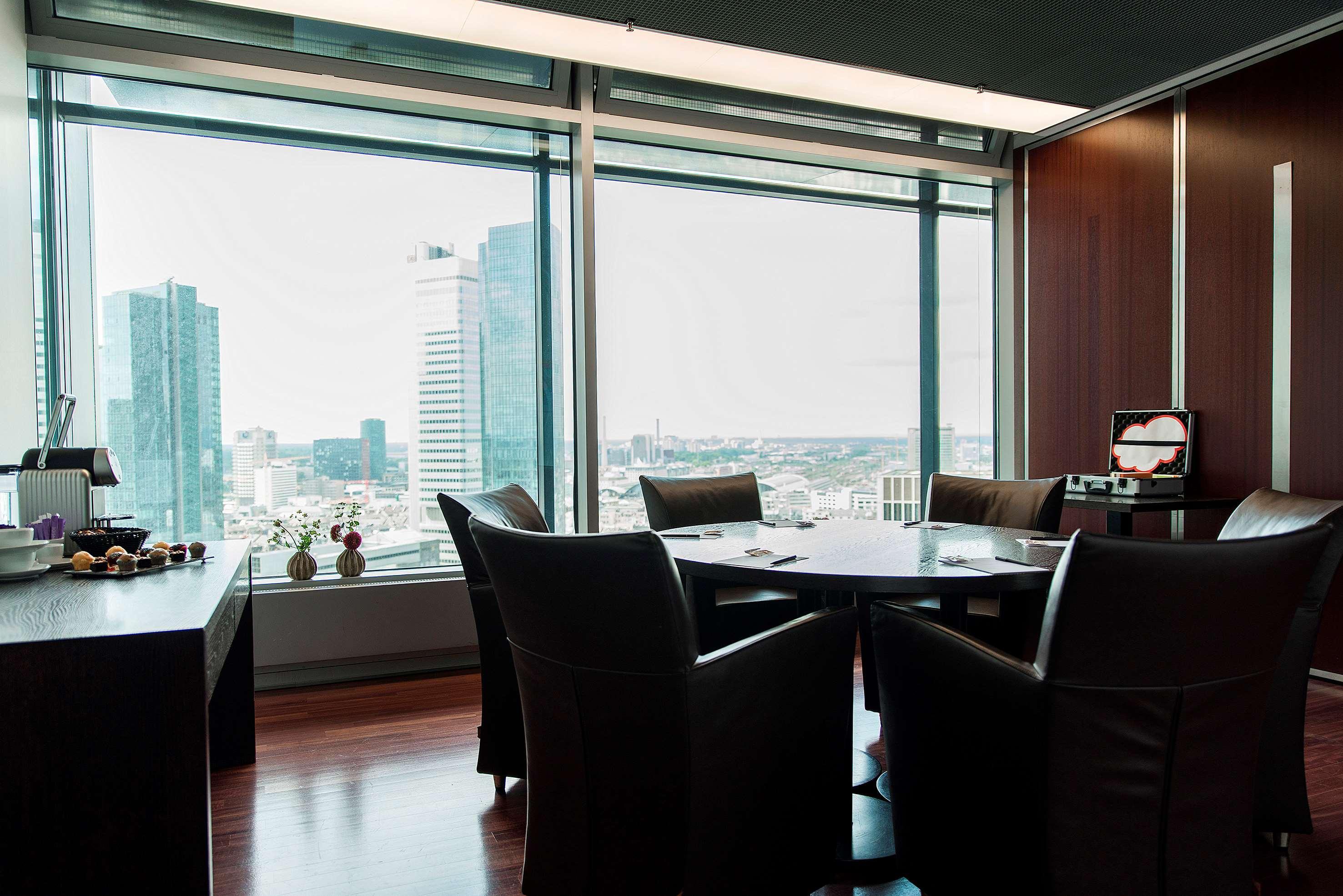 Innside By Meliá Frankfurt Eurotheum Fráncfort del Meno