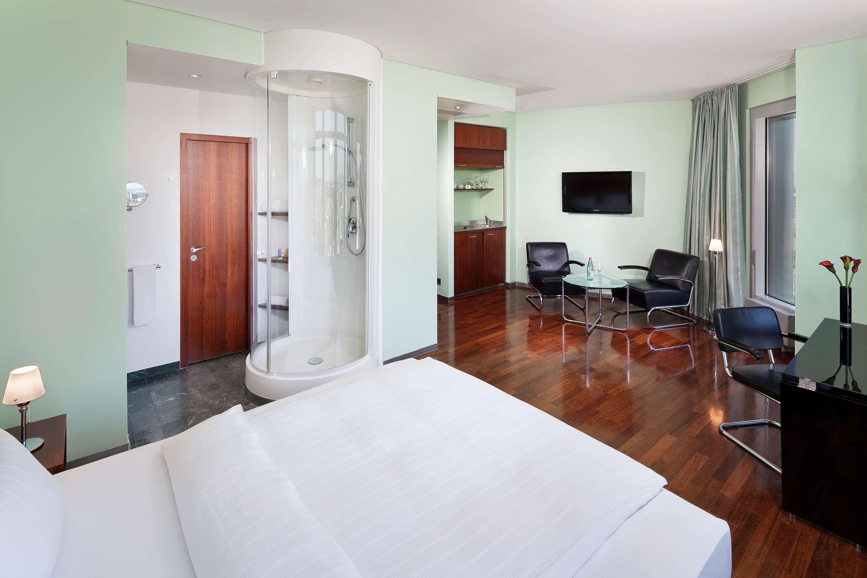 Innside By Meliá Frankfurt Eurotheum Hotel Fráncfort del Meno