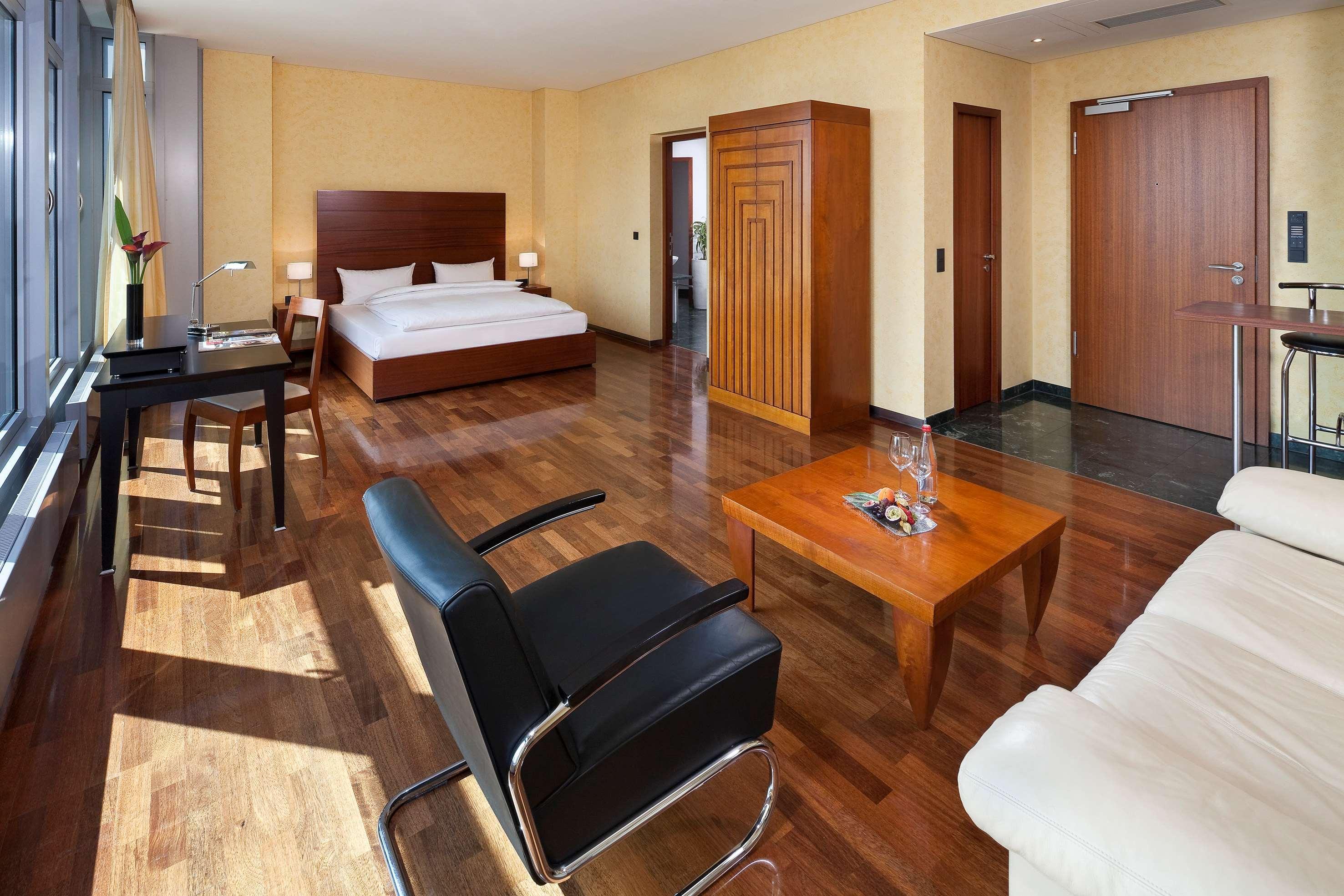 Hotel Innside By Meliá Frankfurt Eurotheum