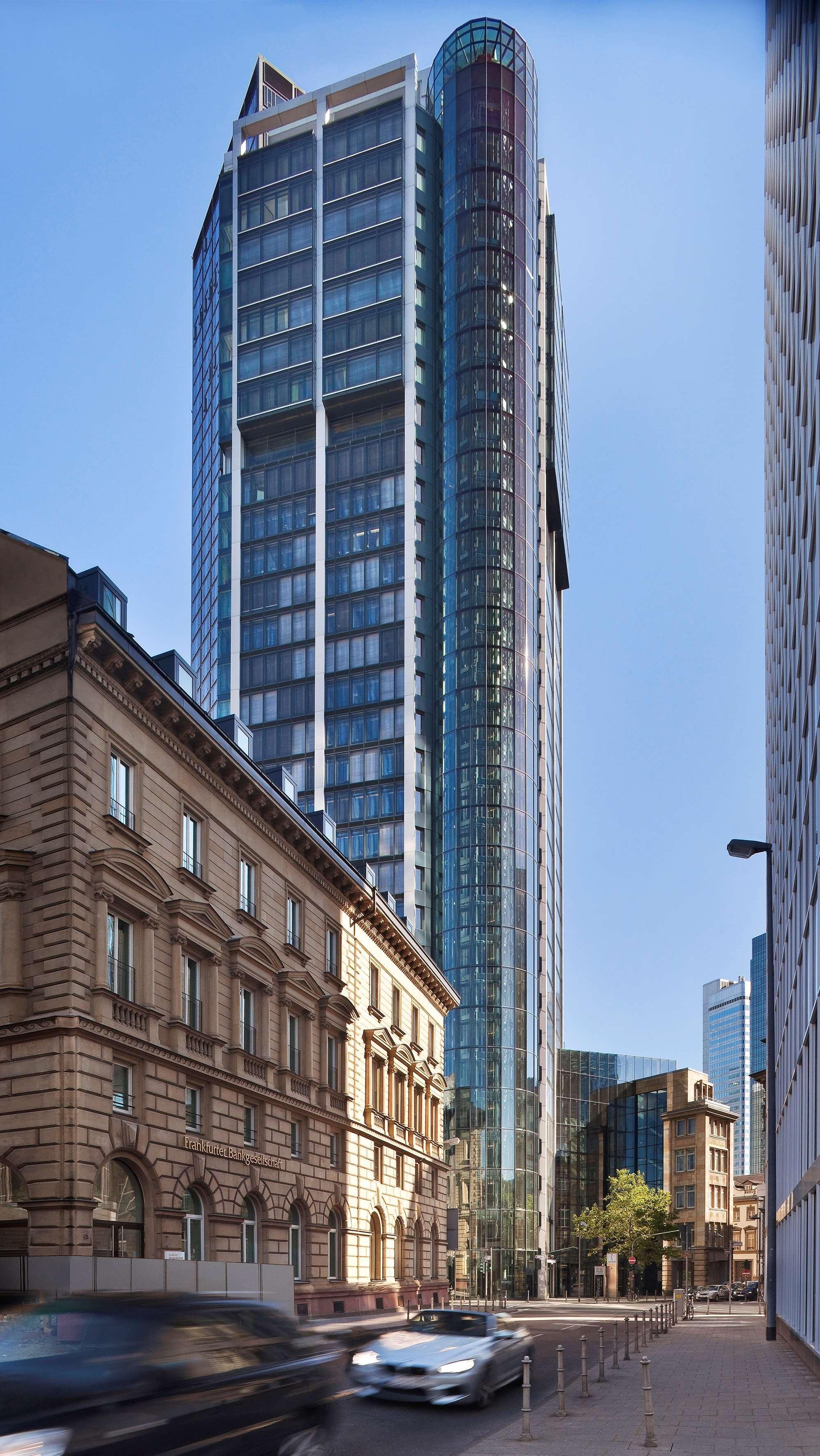 Hotel Innside By Meliá Frankfurt Eurotheum Fráncfort del Meno