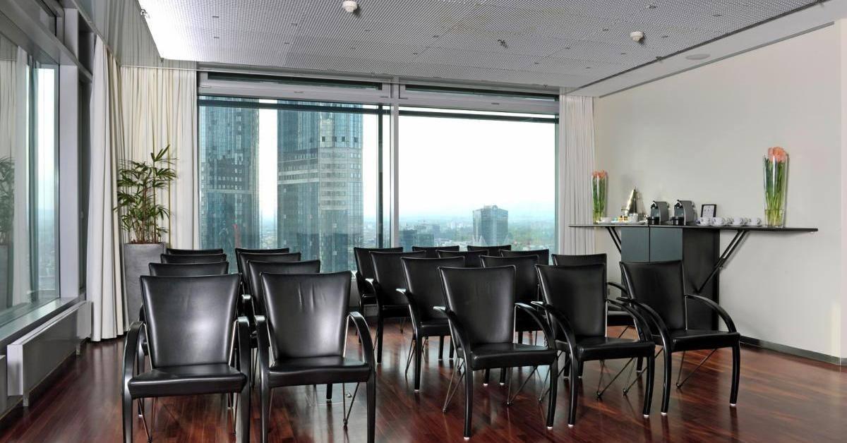 Innside By Meliá Frankfurt Eurotheum Fráncfort del Meno