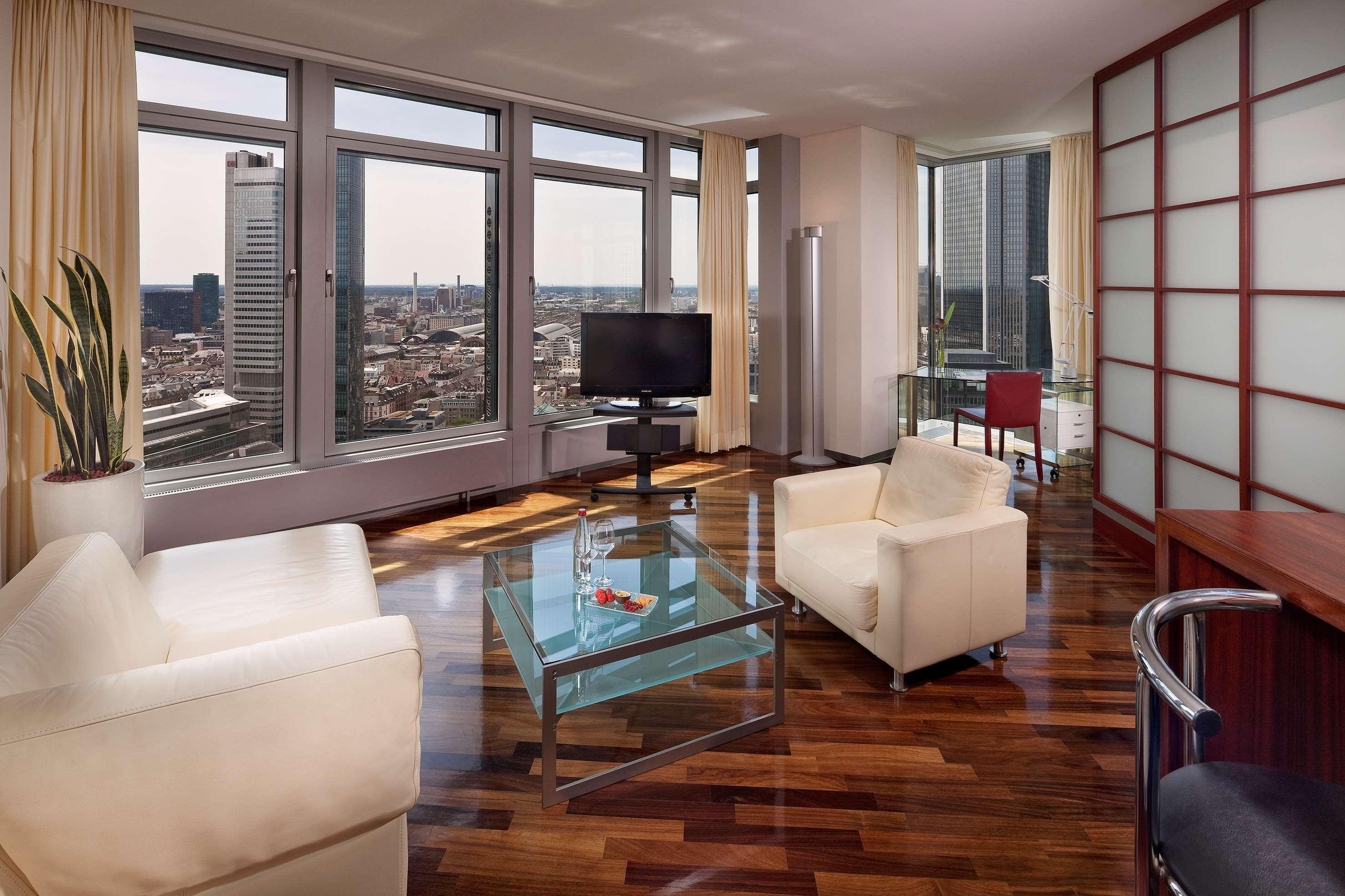 Innside By Meliá Frankfurt Eurotheum Hotel Fráncfort del Meno