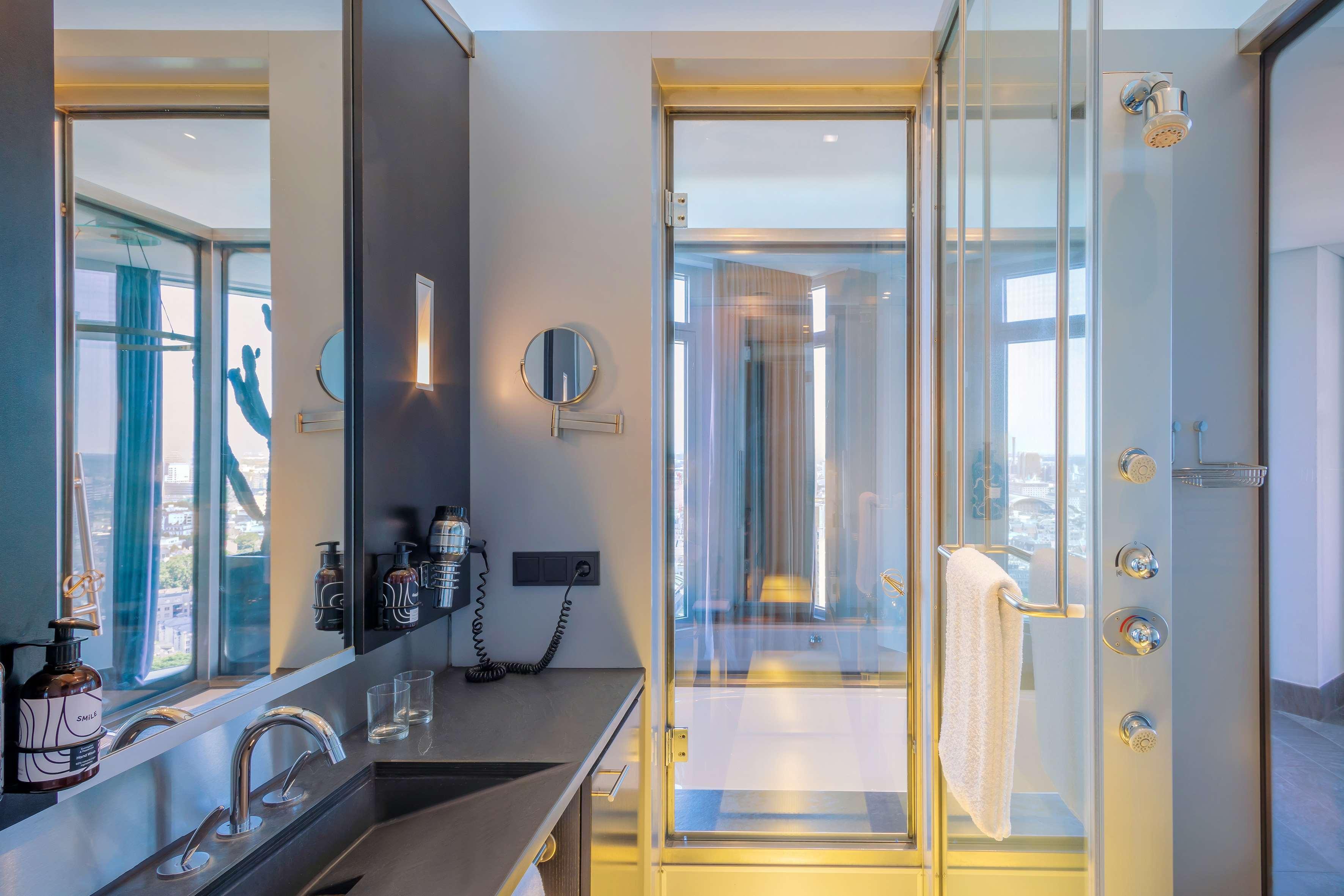 Hotel Innside By Meliá Frankfurt Eurotheum
