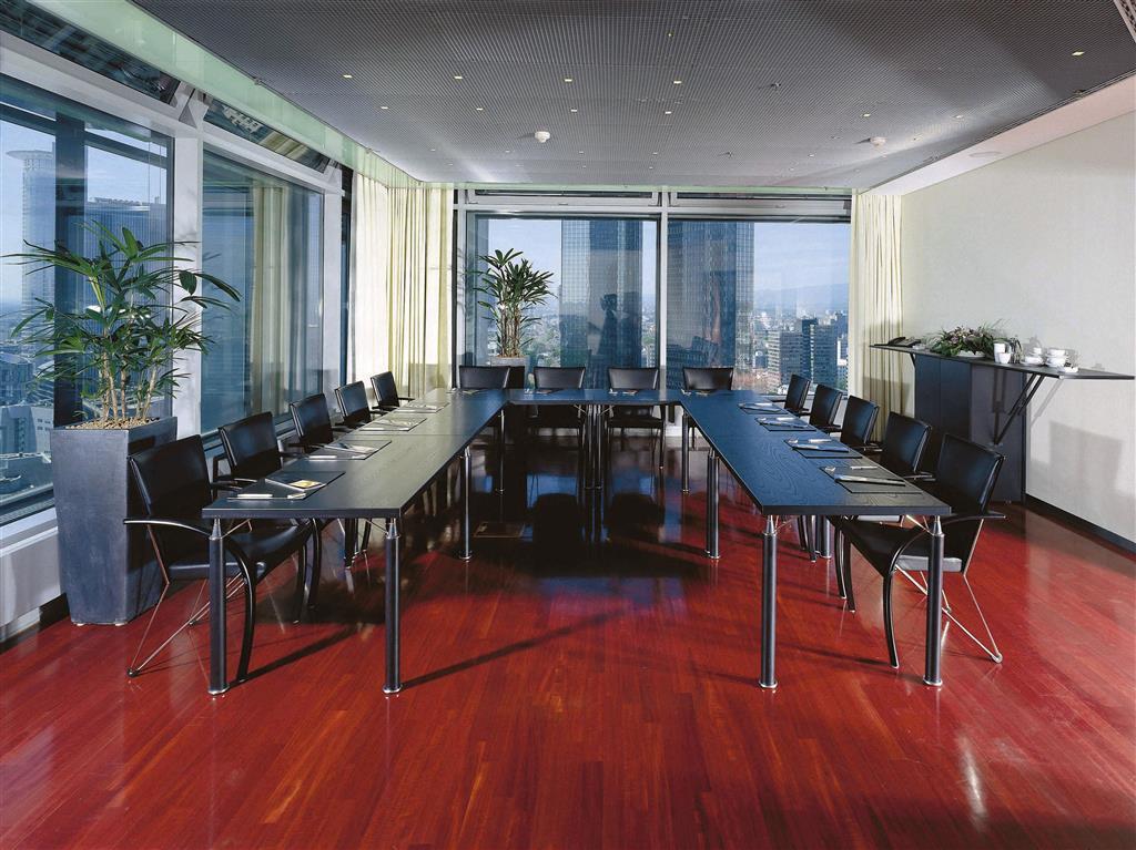 Innside By Meliá Frankfurt Eurotheum 4* Fráncfort del Meno