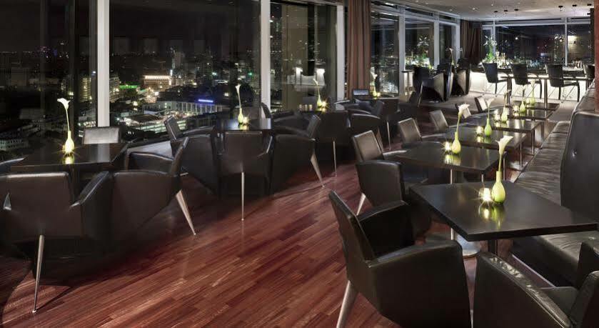 Innside By Meliá Frankfurt Eurotheum Hotel 4*