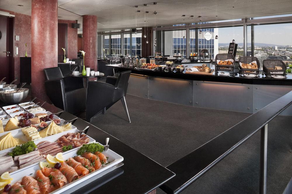 Innside By Meliá Frankfurt Eurotheum Fráncfort del Meno